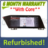 Refurbished 2019 - 2023 BMW X5 X6 X7 OEM Center Dash Radio 12.3" Display Touch Screen Apple Carplay