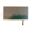 Original New Car Navigation 6.1" LQ061Y5DG03 LCD Display With Touch Screen For 2012 Toyota 4 runner audio