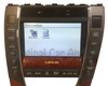 Refurbished 2010 - 2012 Lexus ES350 OEM HDD Touch Screen Navigation Multi Media Display Receiver