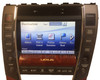 Refurbished 2010 - 2012 Lexus ES350 OEM HDD Touch Screen Navigation Multi Media Display Receiver