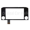 Mitsubishi Outlander 8 Inch Car Radio Touch Screen Digitizer CD Audio Radio Navigation Parts  8740-A049