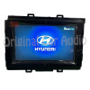 Refurbished 2018 - 2019 Hyundai Sonata OEM Radio Bluelink Media Receiver Display Screen
