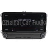 2020-2022 Volkswagen Passat Radio Receiver Display Screen 5C0035200G, 5C0035200F