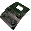2020-2022 Ford F250 F350 Super Duty OEM Radio Control Panel 4.2" Display Bezel Only LC3T-18E243-AEC