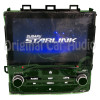Refurbished 2021-2022 SUBARU FORESTER Navigation Tuner HD Radio Receiver CD Player Display Screen