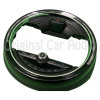 2014 - 2019 MINI COOPER CLUBMAN F55 F56 OEM CID 8.8" MEDIA INFO CONTROL SWITCH BEZEL TRIMONLY 9354506