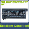 1994 - 2003 Jeep Dodge Chrysler OEM AM FM Radio Tape Cassette CD Player Receiver