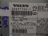 VOLVO S60 V70 S-60 V-70 Radio Stereo Tape CD Player Hu-613 Dark 2003 2004 2005