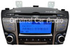 HYUNDAI Tucson Radio Stereo MP3 CD Player XM Satellite Bluetooth AUX 2010 2011 2012 2013