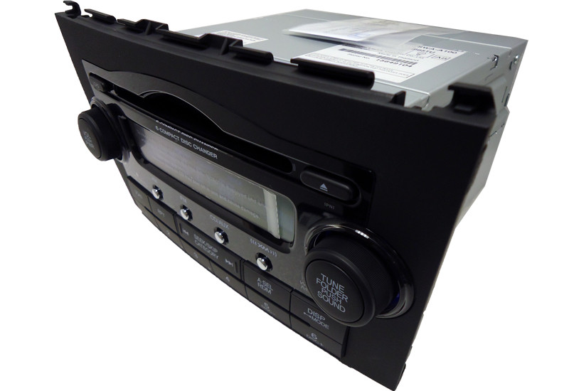 1PN1 2007 08 09 10 11 Honda CRV Radio 6 Disc CD Changer