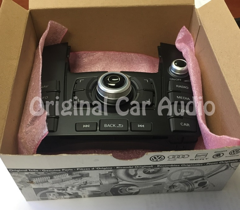 Audi Q7 MMI Control Panel Board CD4Car