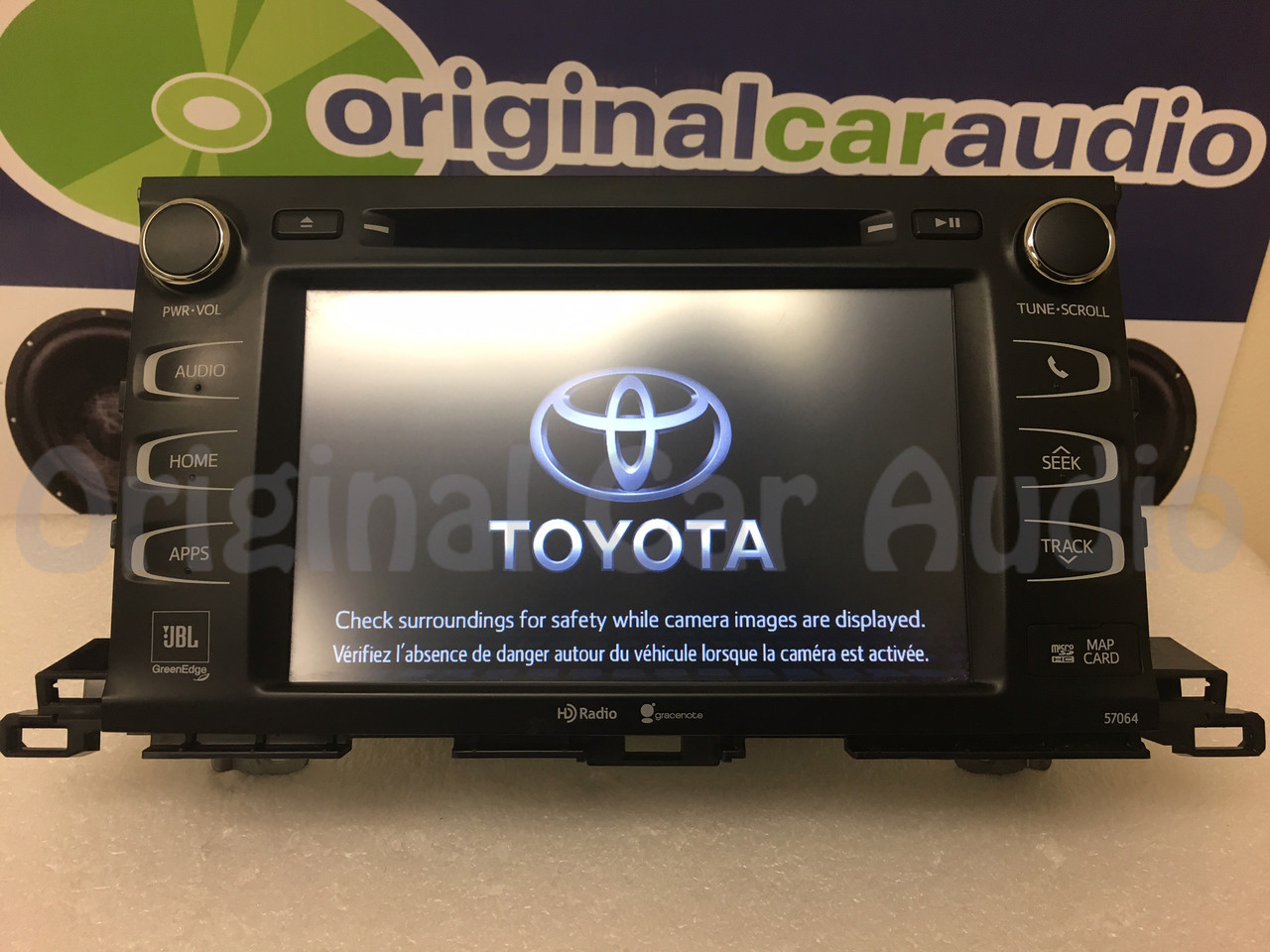 What Is Gracenote Toyota
