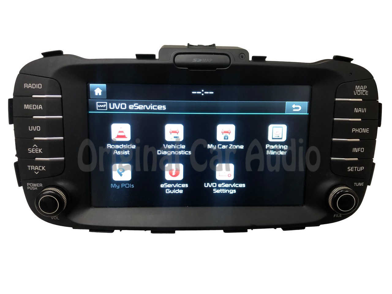 2014 - 2018 Subaru Forester Impreza WRX OEM Harman Kardon Premium Sound Amp