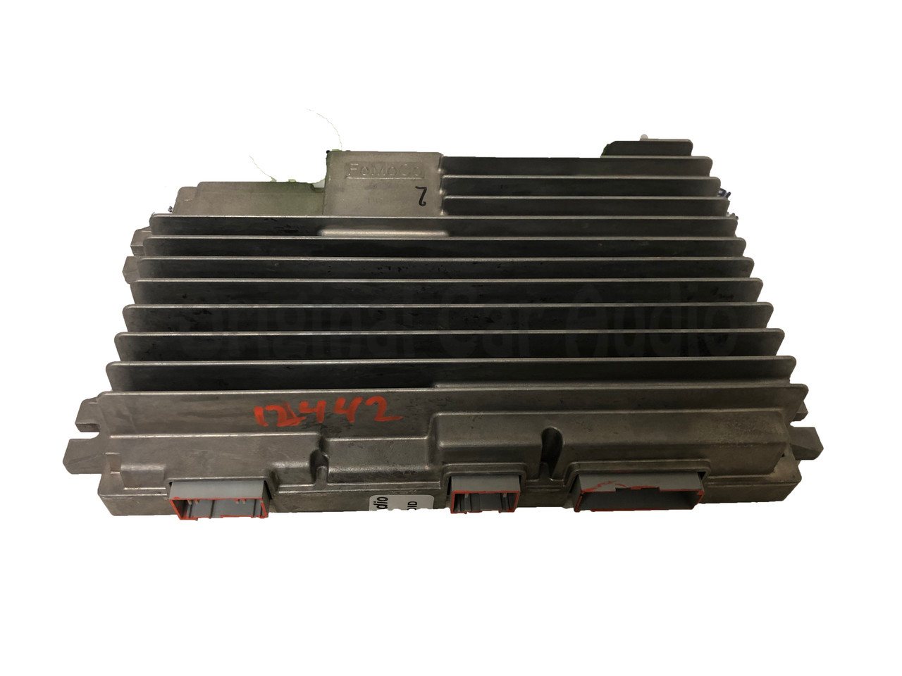 Repair for 2013 2016 Lincoln MKS Navigator OEM THX Premium Sound