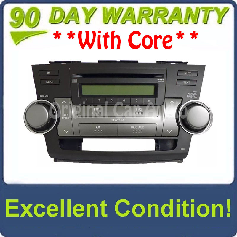Radio  International 「カナダの話題」JTD50 Kubota #77700-13485A HD Short DIN Radio AM/FM/WX/BT/USB/DAB+/RBDS