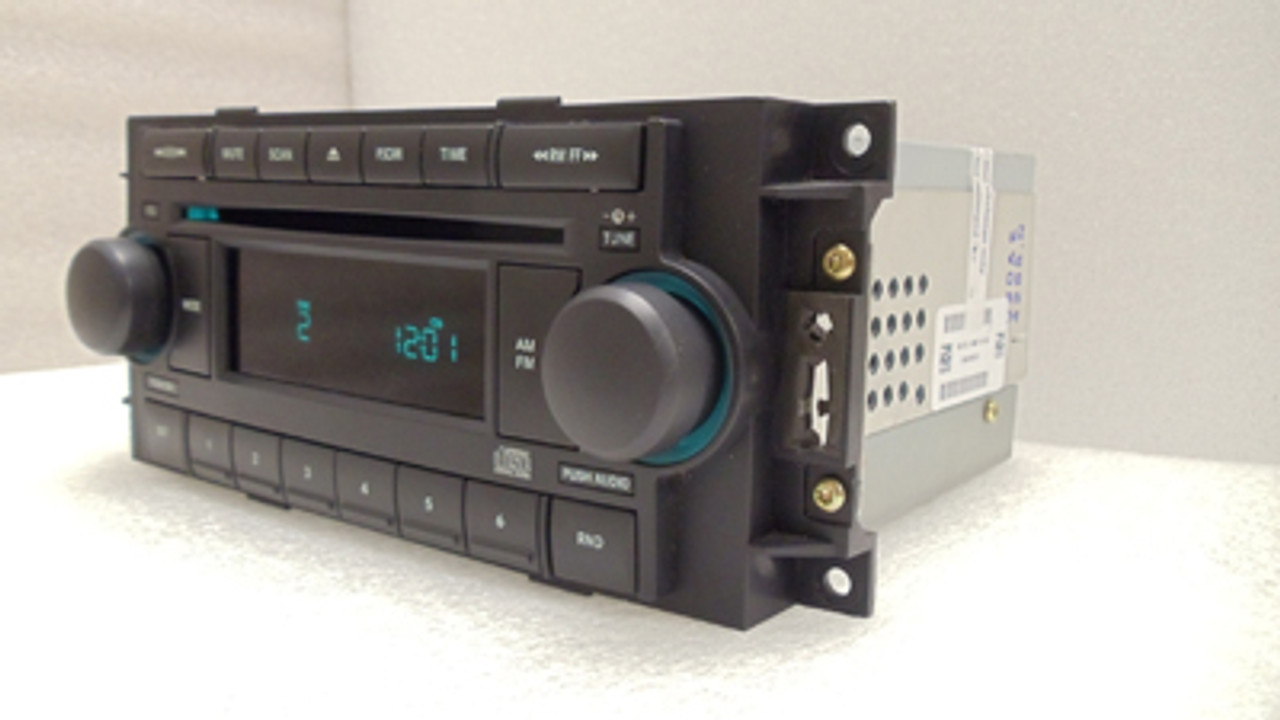 その他 JJJ TRASMUNDO RADIO 03 04 05 Toyota 4Runner AM FM CD cassette radio OEM 16852