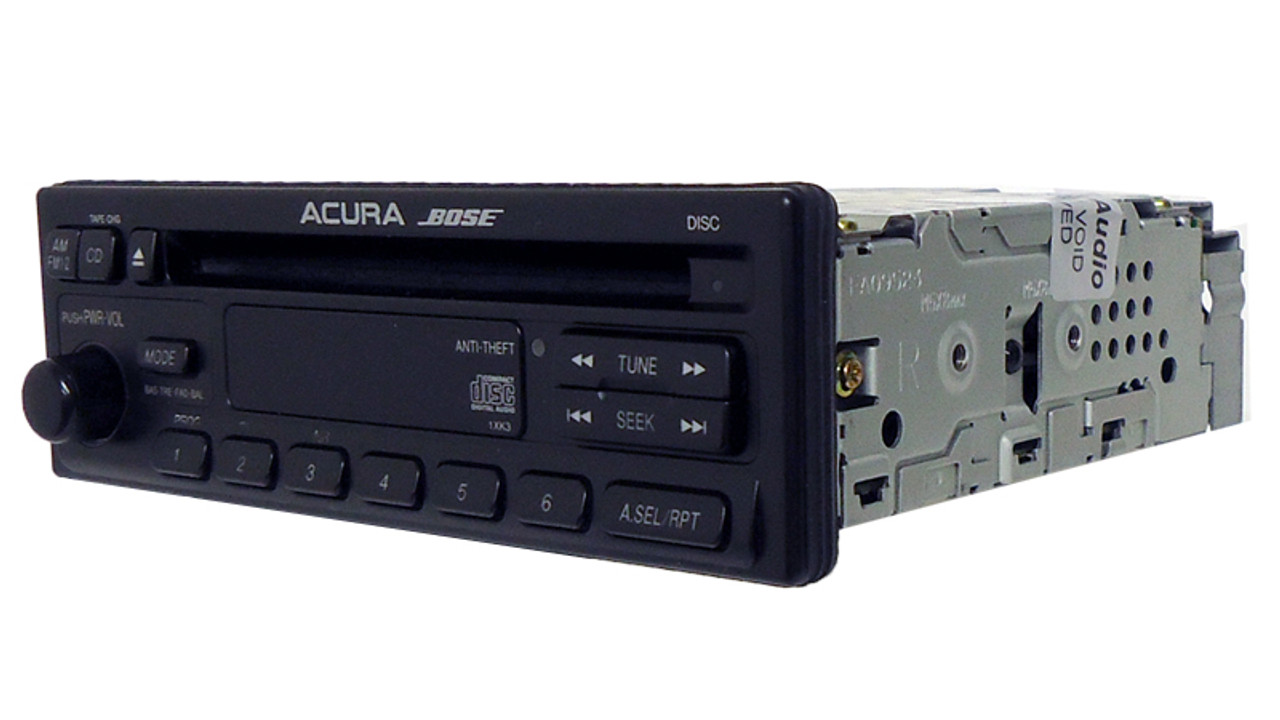 39100SS8A010 Acura Legend CL 3.0 Radio CD Player 97 98 99