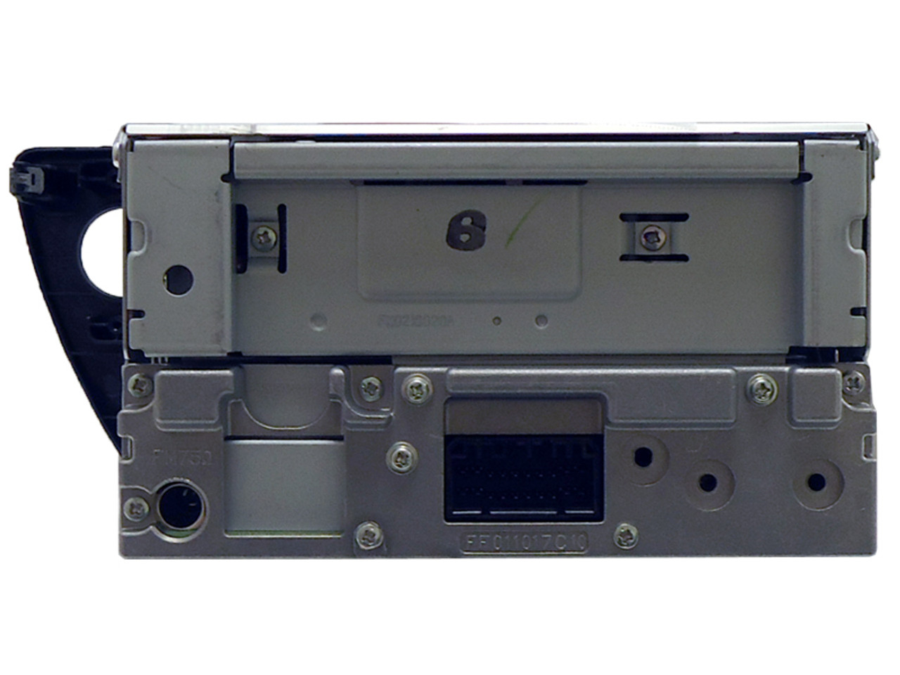 Ac104N) New ACURA RSX Radio 6 Disc CD Changer Tape Player