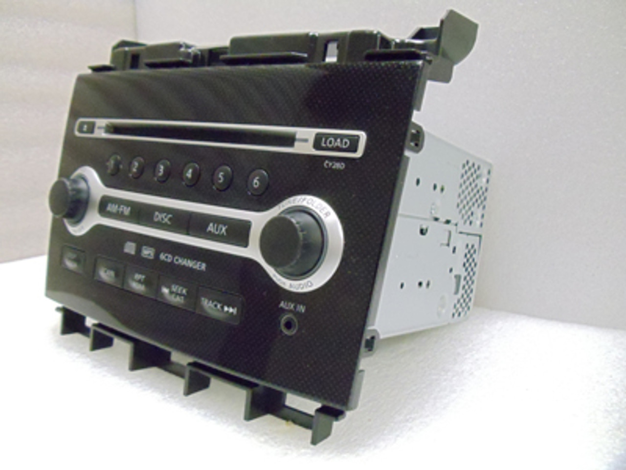 洋楽 radio CD 1979-1983 Datsun Nissan 280ZX Hitachi KMS-3611ZW Audio Radio