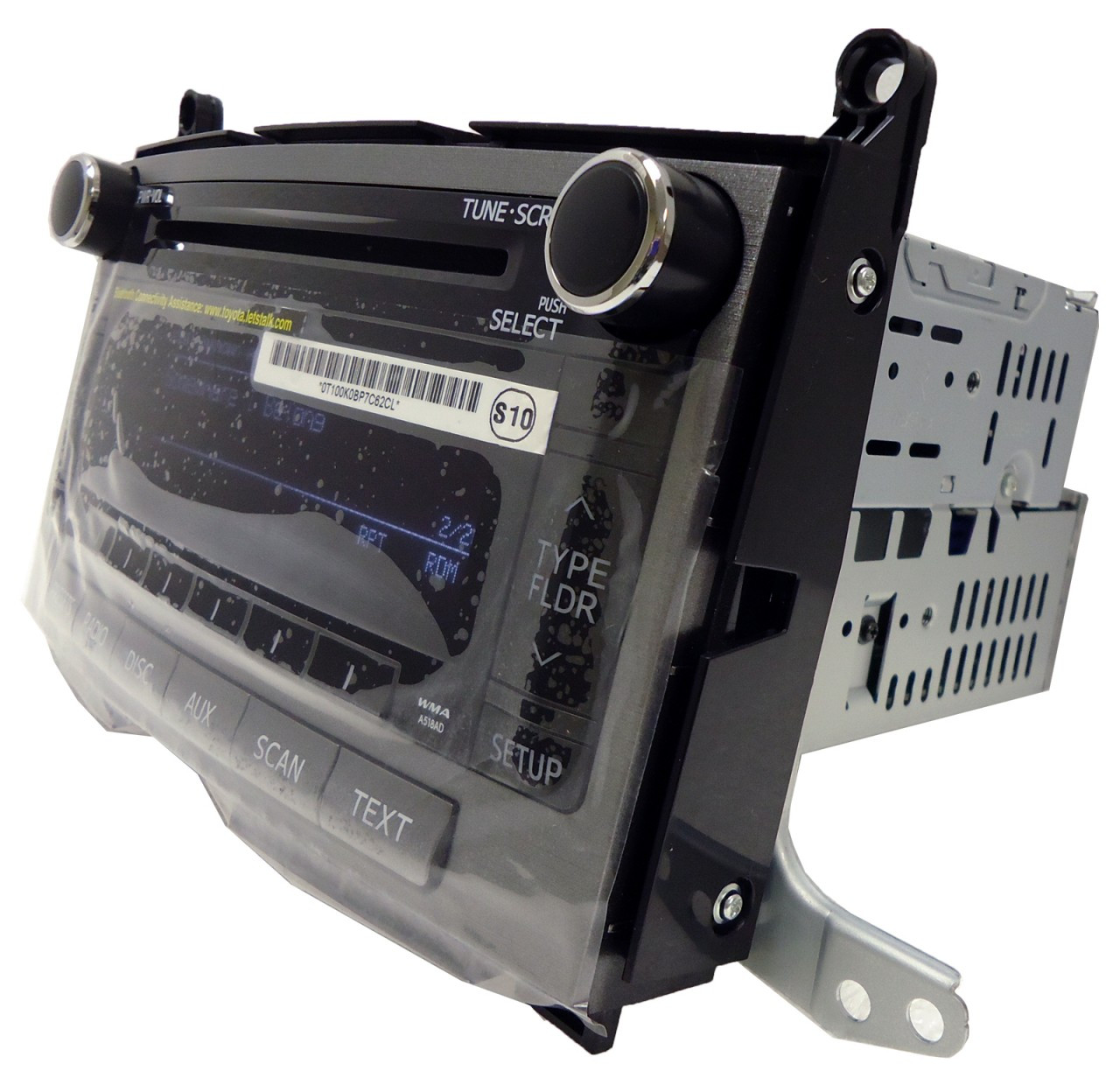 A518AD 2009 2011 Toyota Venza Radio AUX MP3 Player