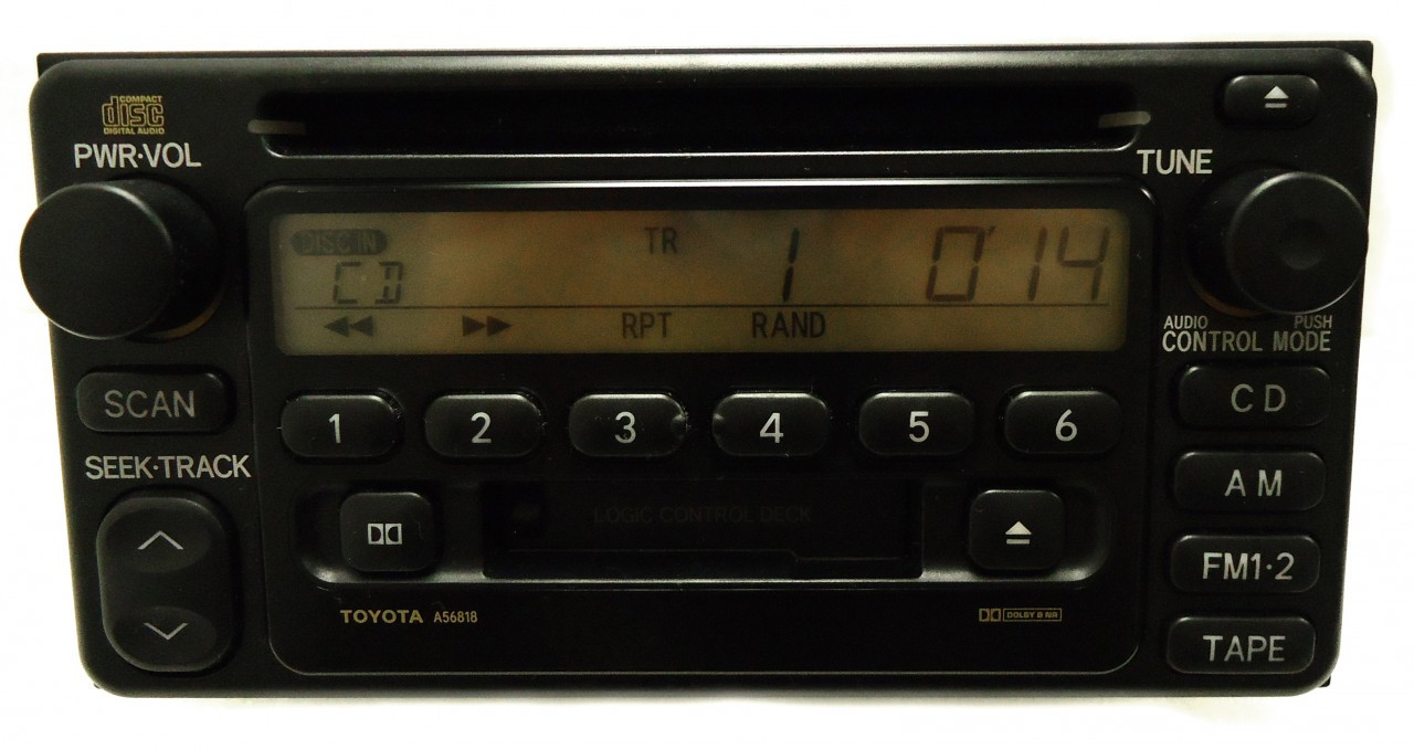 toyota highlander echo on phone