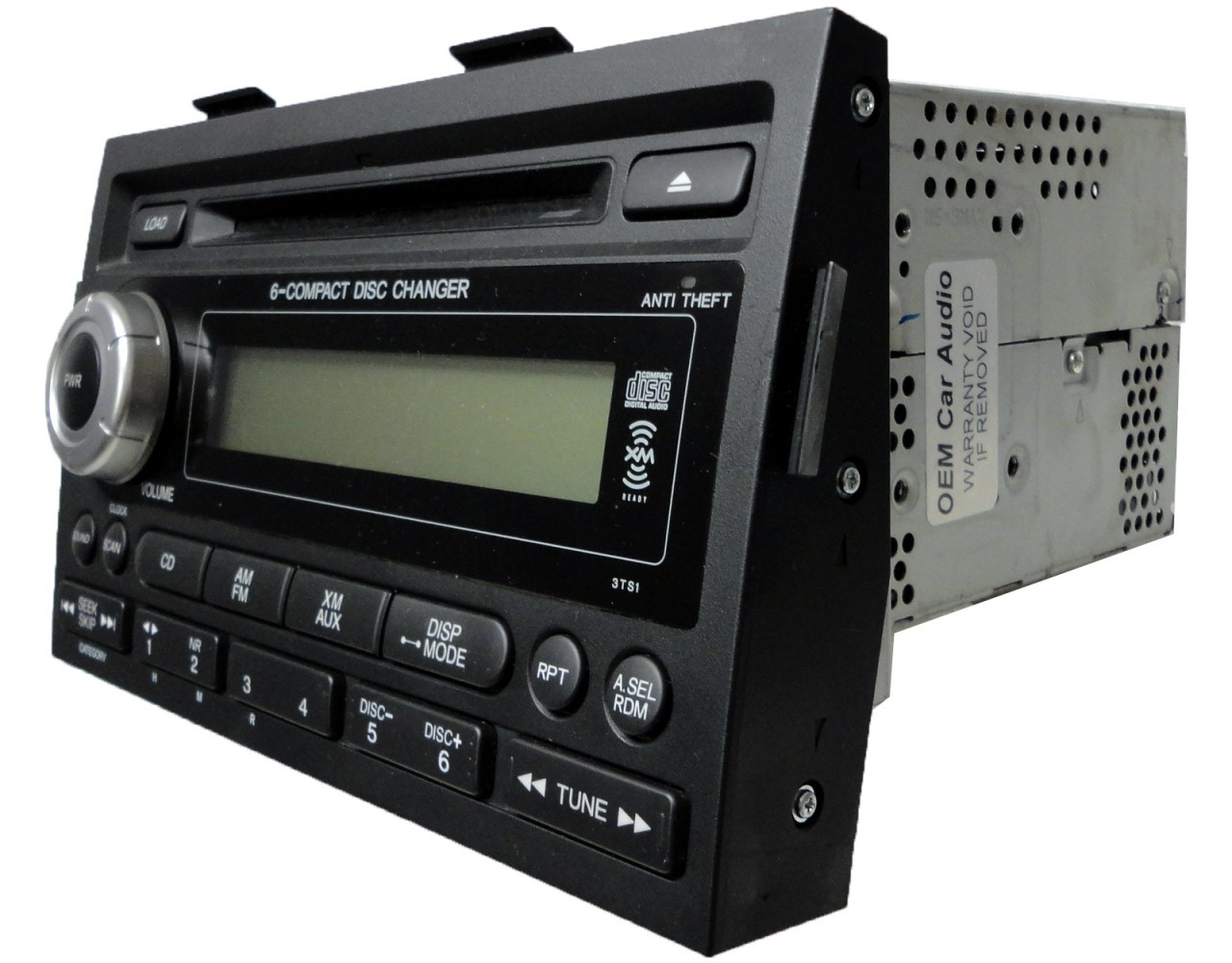 2008 honda ridgeline radiotuner module