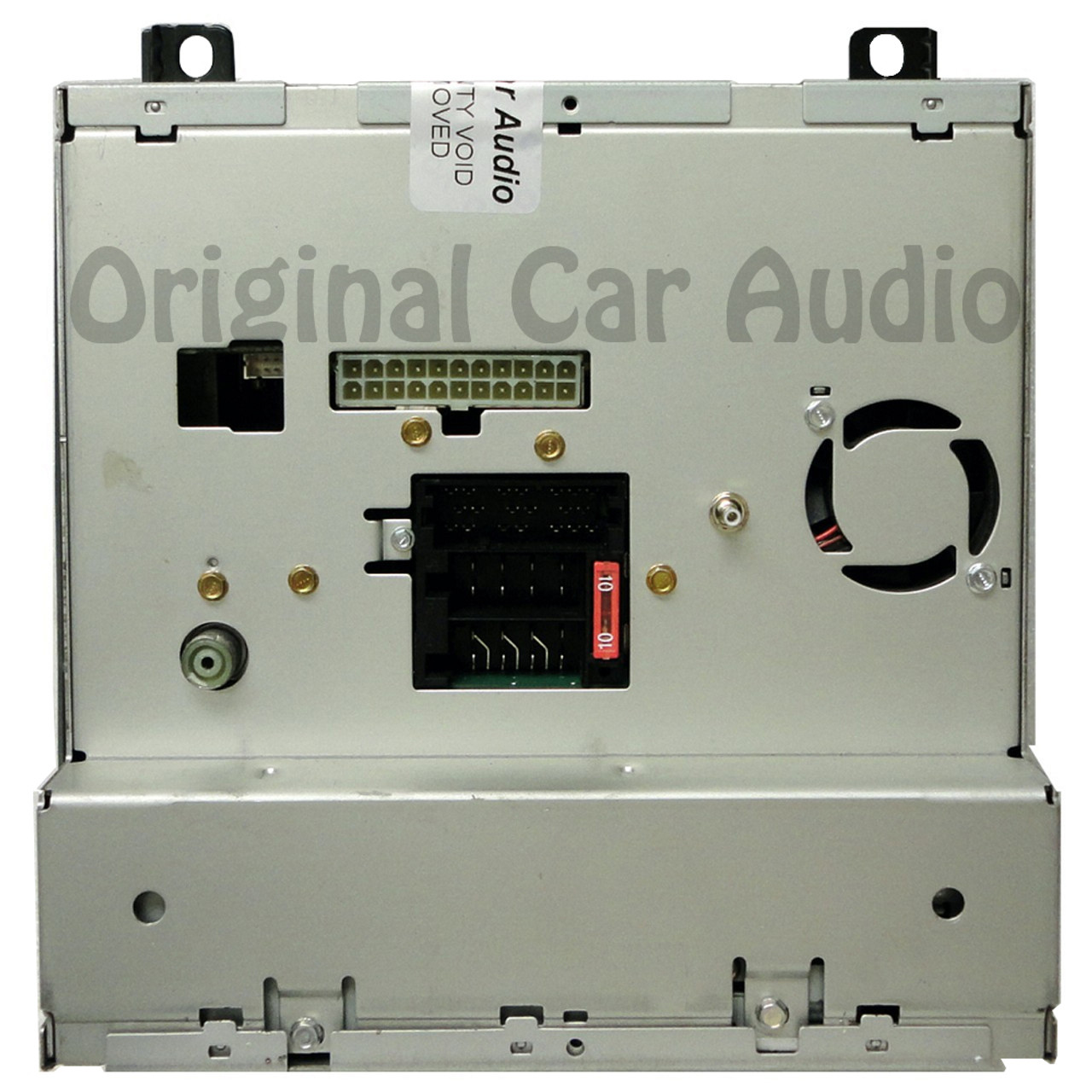 Cadillac navigation DVD MP3 6 disc CD player GPS radio