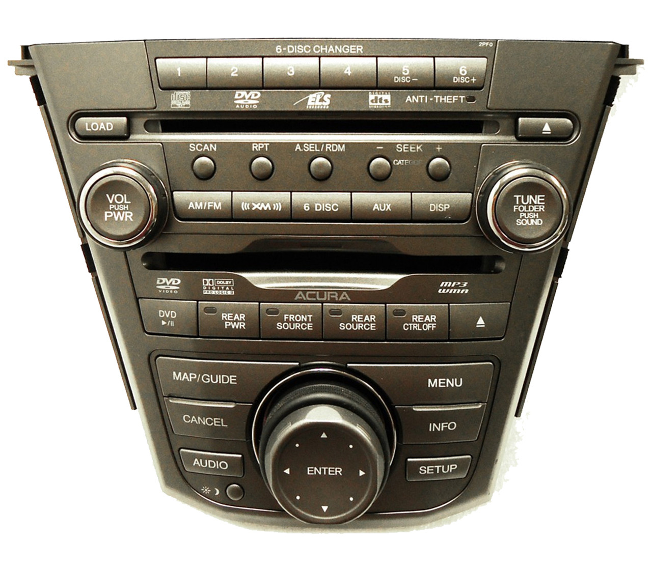 acura mdx navigation dvd updateebay