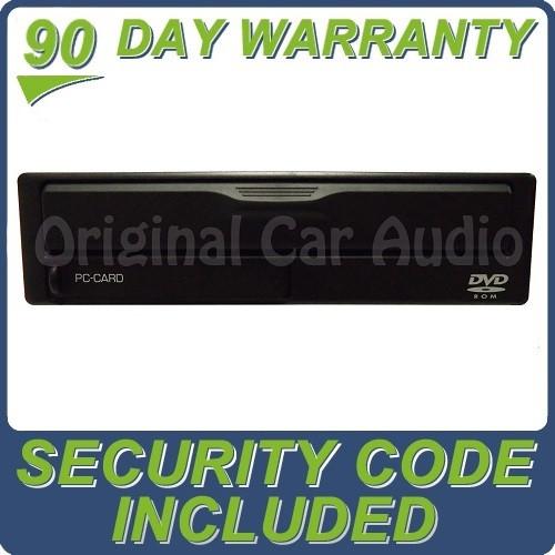 Acura Navigation System GPS DVD Rom Map Disc Disk Drive - CD4Car