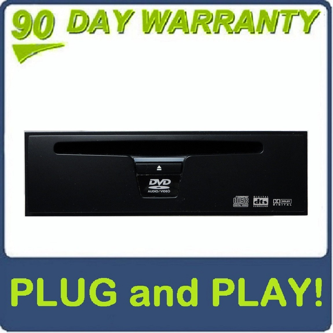 06 07 08 09 10 11 12 13 INFINITI OEM Rear Enteratinment Dolby DTS