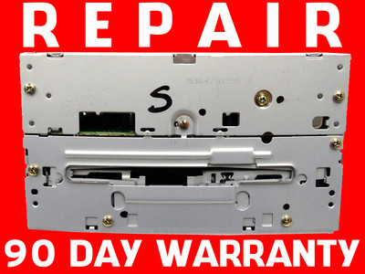04 05 Nissan Armada Infiniti QX56 Radio Stereo 6 Disc Changer
