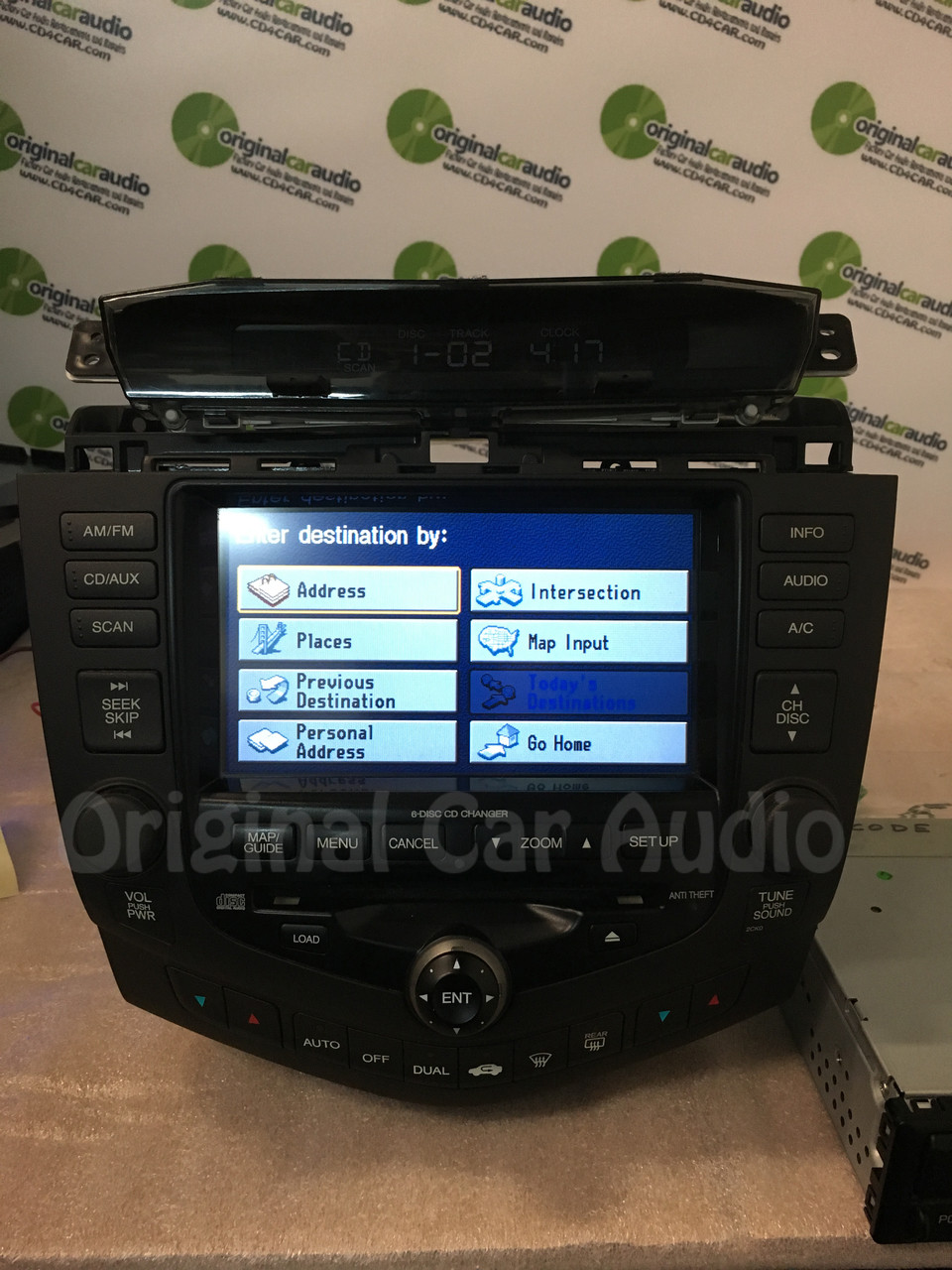 2005 honda accord navigation dvd 2005 honda accord navigation dvd