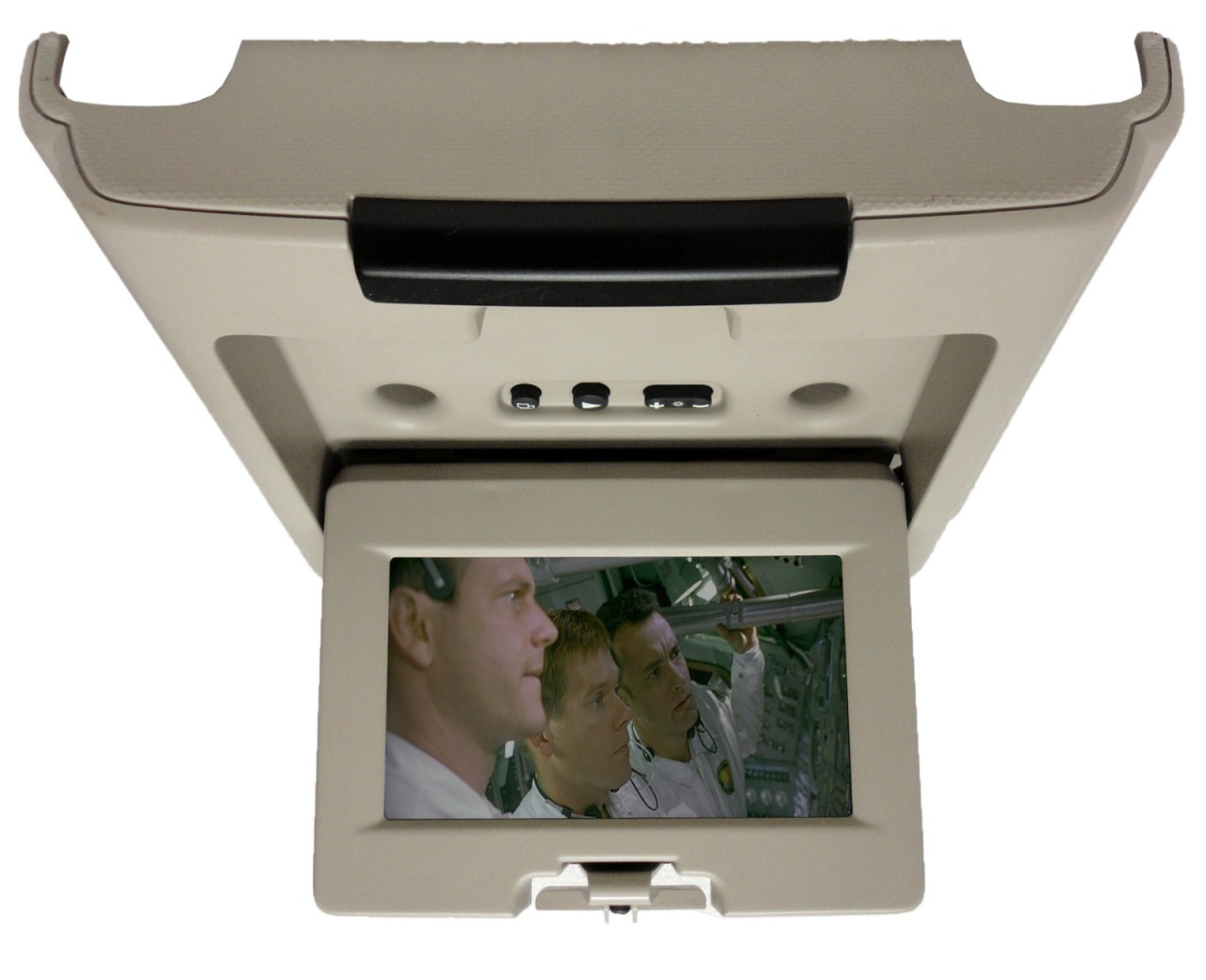 2005 2006 Chrysler Town & Country Dodge CARAVAN DVD Player Screen Display  (P)0ZW96BD1AE