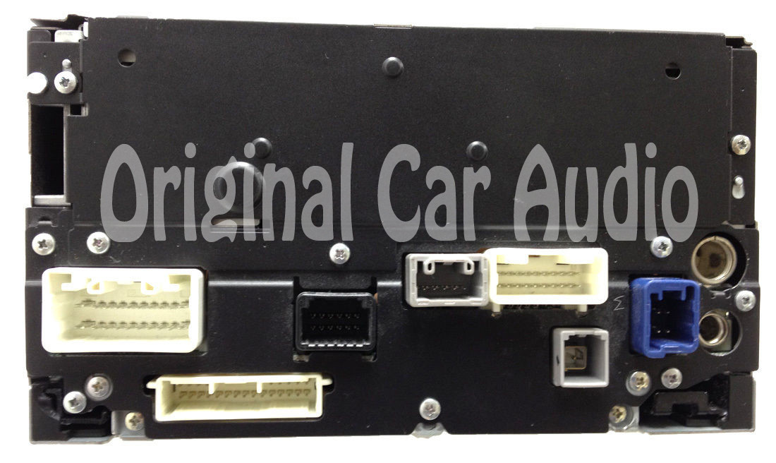 E7007 2004 2011 Toyota Sienna Navigation GPS System Radio