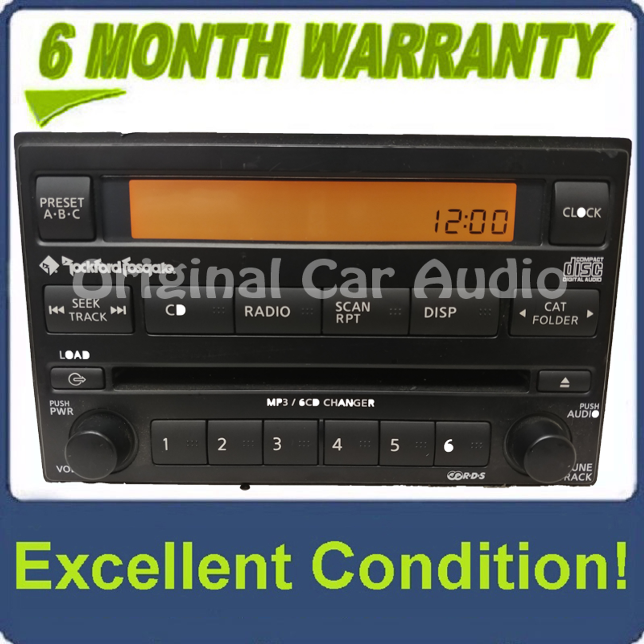 PRE / PRE ZNR CD 5001 Ni126N