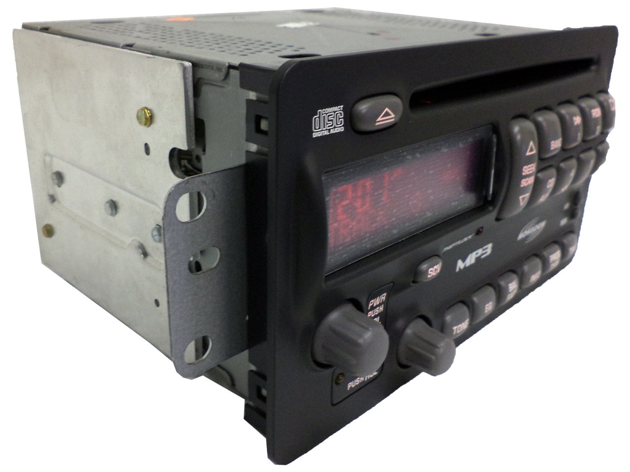 Reman 02 05 Grand Am Sunfire Monsoon Radio MP3 CD Player