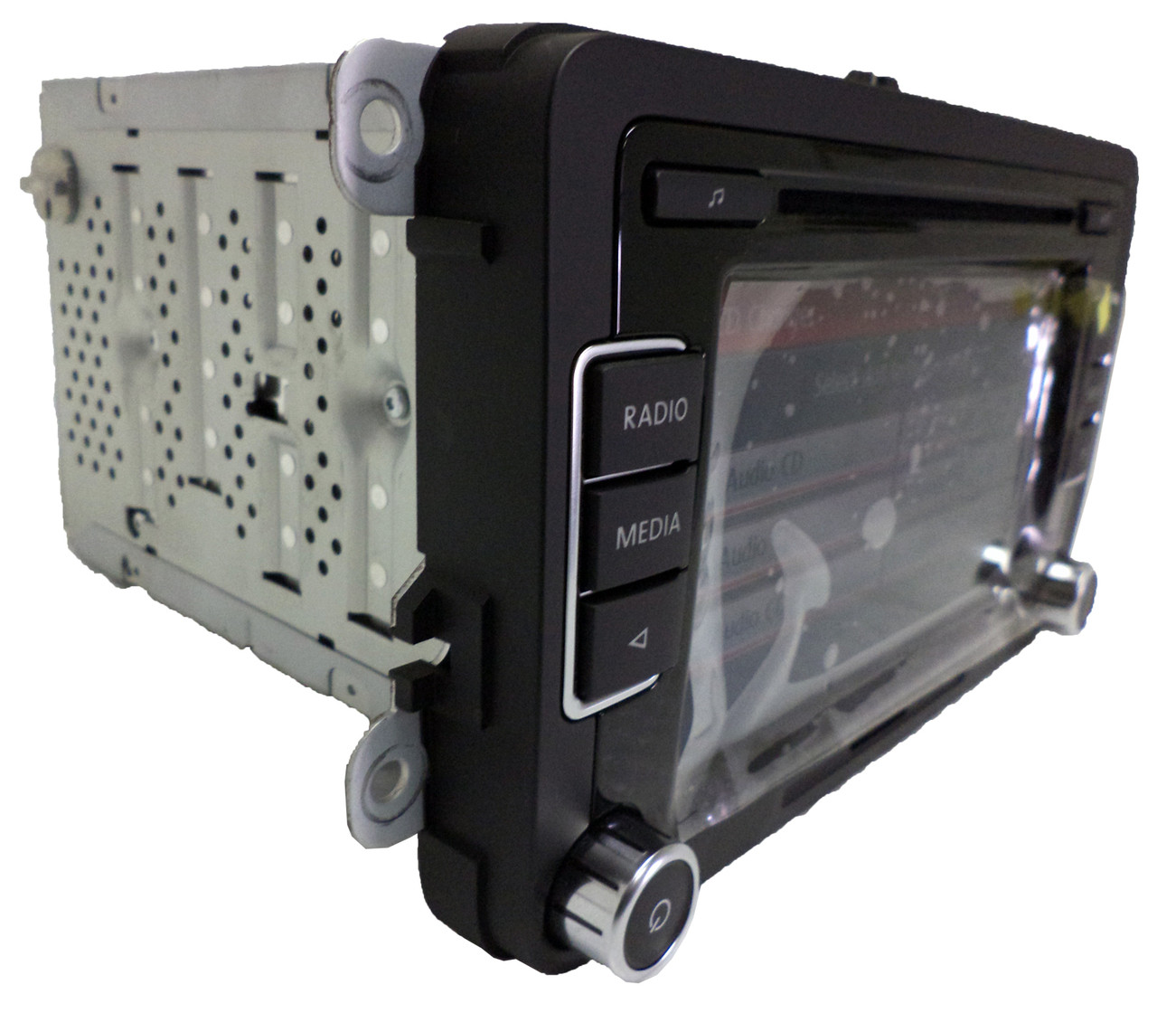 10 12 13 Volkswagen Jetta Golf Touch Screen Radio 6 CD Player