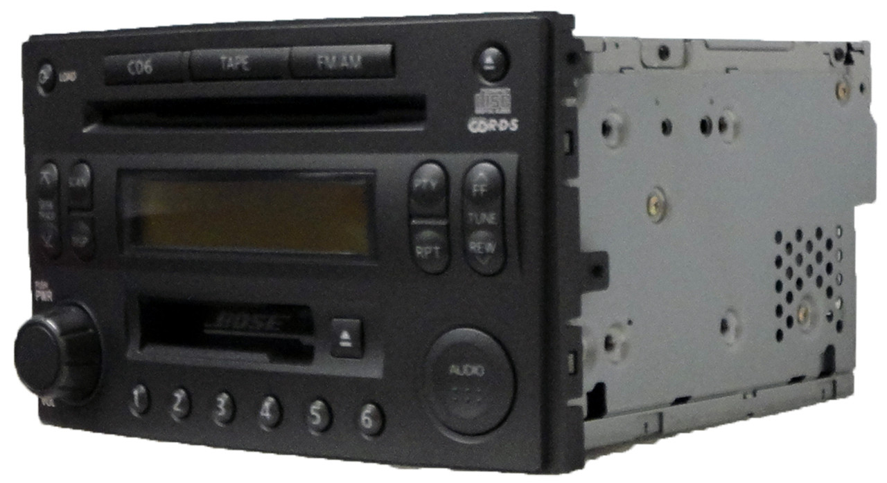 CDステレオ Ni309U