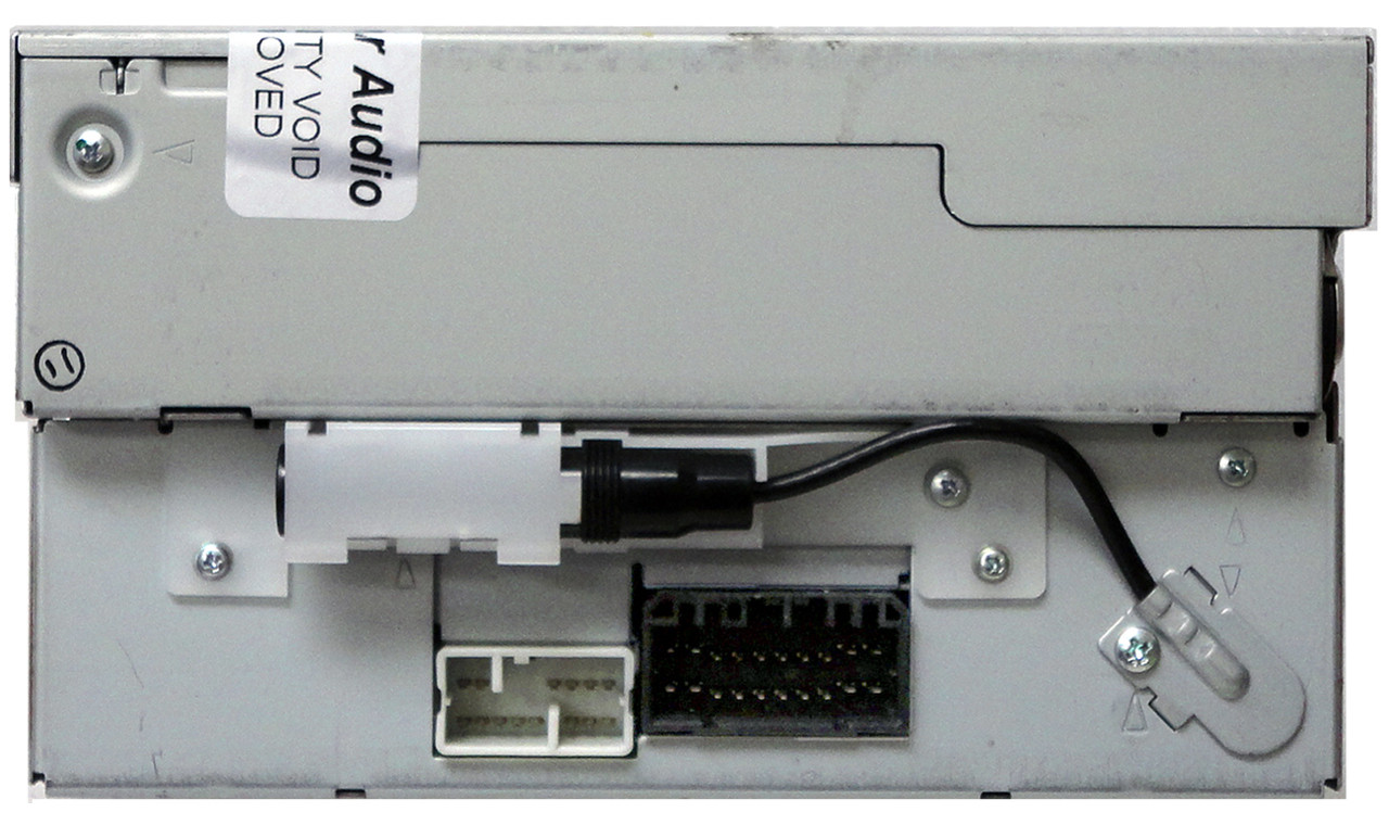 04 2004 Acura RL BOSE Navigation Radio Tape Player 6 CD Changer