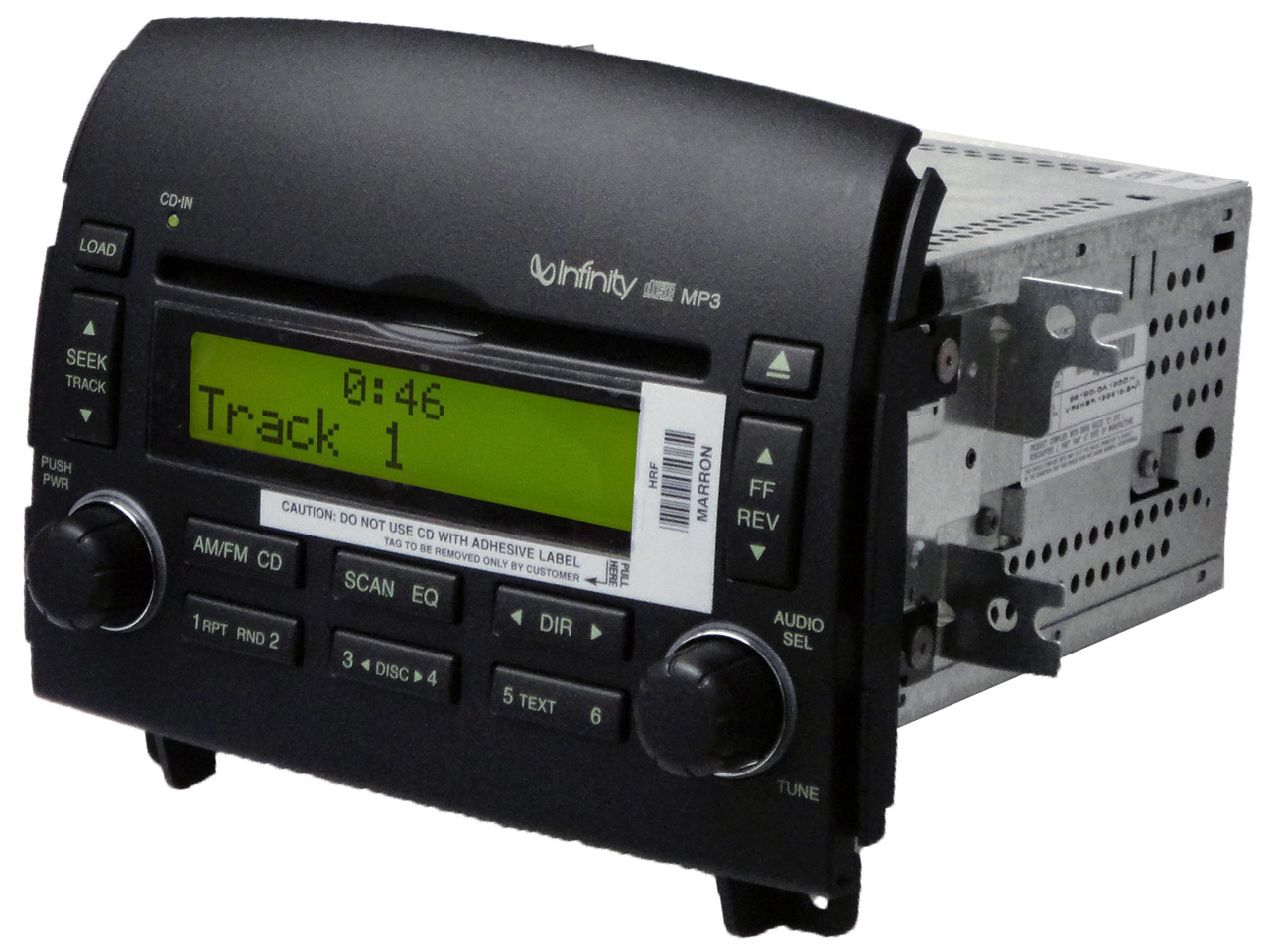 Autoradio MP3 Hyundai Sonata M85003D101