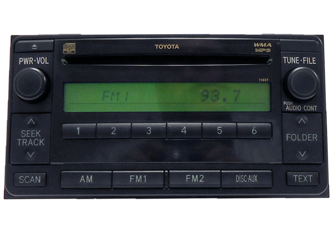 TOYOTA × ageHa LOVERS.T NON STOP MIX CD TOYOTA LAND CRUISER 70 ZX | 2004 | GRAY | 543673 km