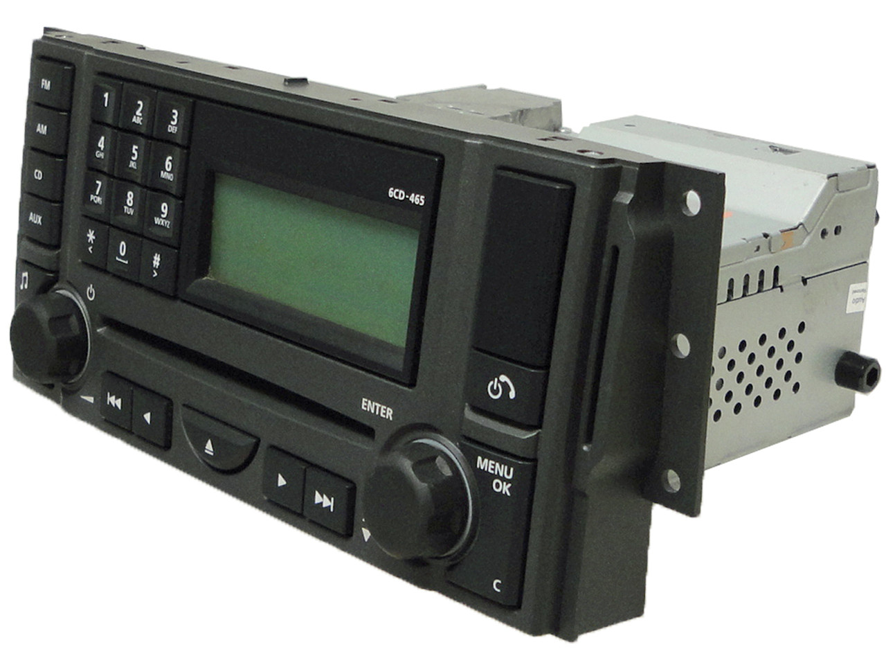 2010 range rover radiotuner