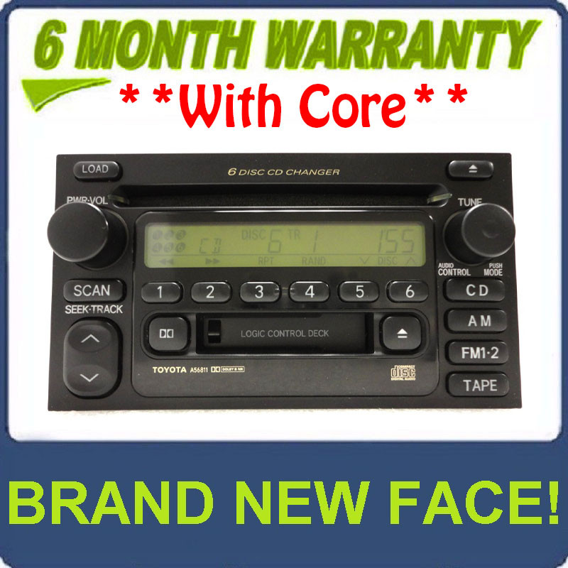 トヨタ純正NSCD-W66地デジ/CD/SD/Bluetooth音楽ハンズフリー 気がかり