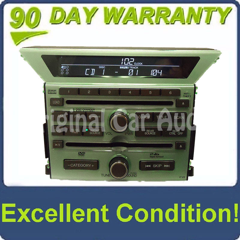 MiAページ Mazda 929 1990-1991 Radio AM FM Cassette Single Disc CD DEH-K4541