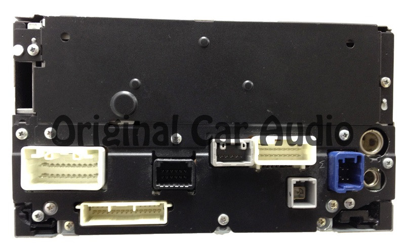 E7009 2007 2008 Toyota Solara Navigation GPS System Radio