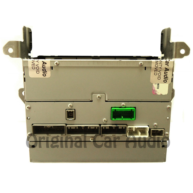 専用　CD 07 08 09 Acura MDX XM Satellite Radio 6 Disc CD DVD Player Changer