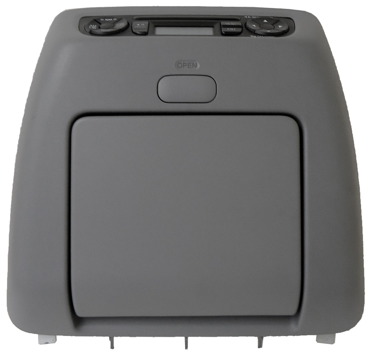 03 04 05 06 Acura MDX DVD Screen Gray LCD Display Monitor