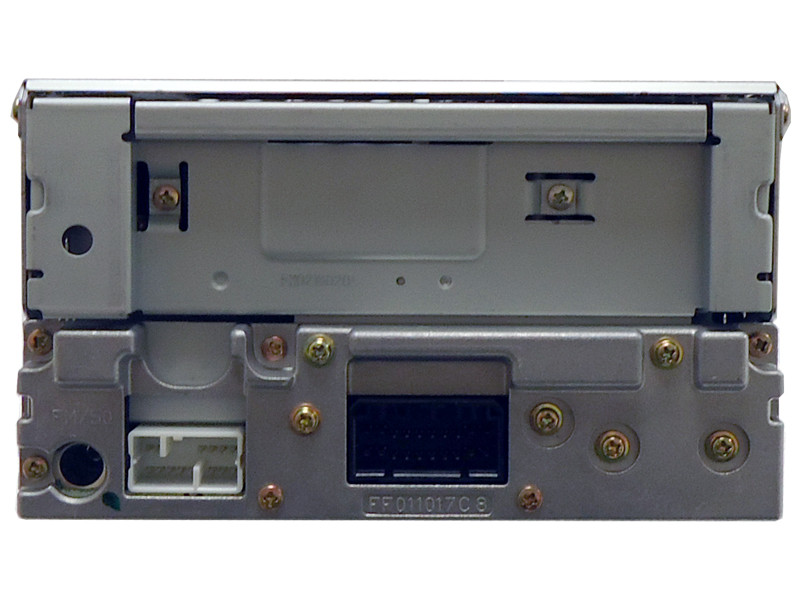 Ho063M) Remanufactured Honda Accord CRV Odyssey Radio TAPE 6 Disc