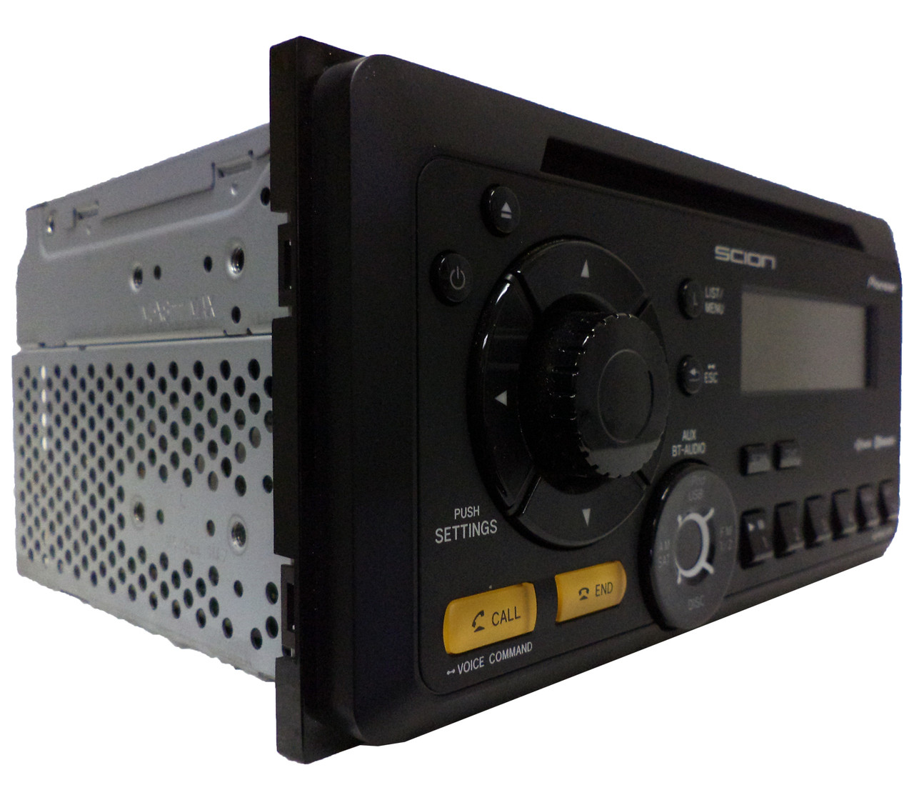 T10004 12 13 14 15 Scion FR-S iQ tC xB xD Pioneer Radio Stereo MP3