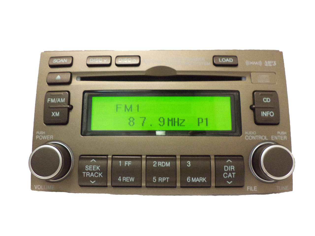 2008 hyundai azera infinity sound system